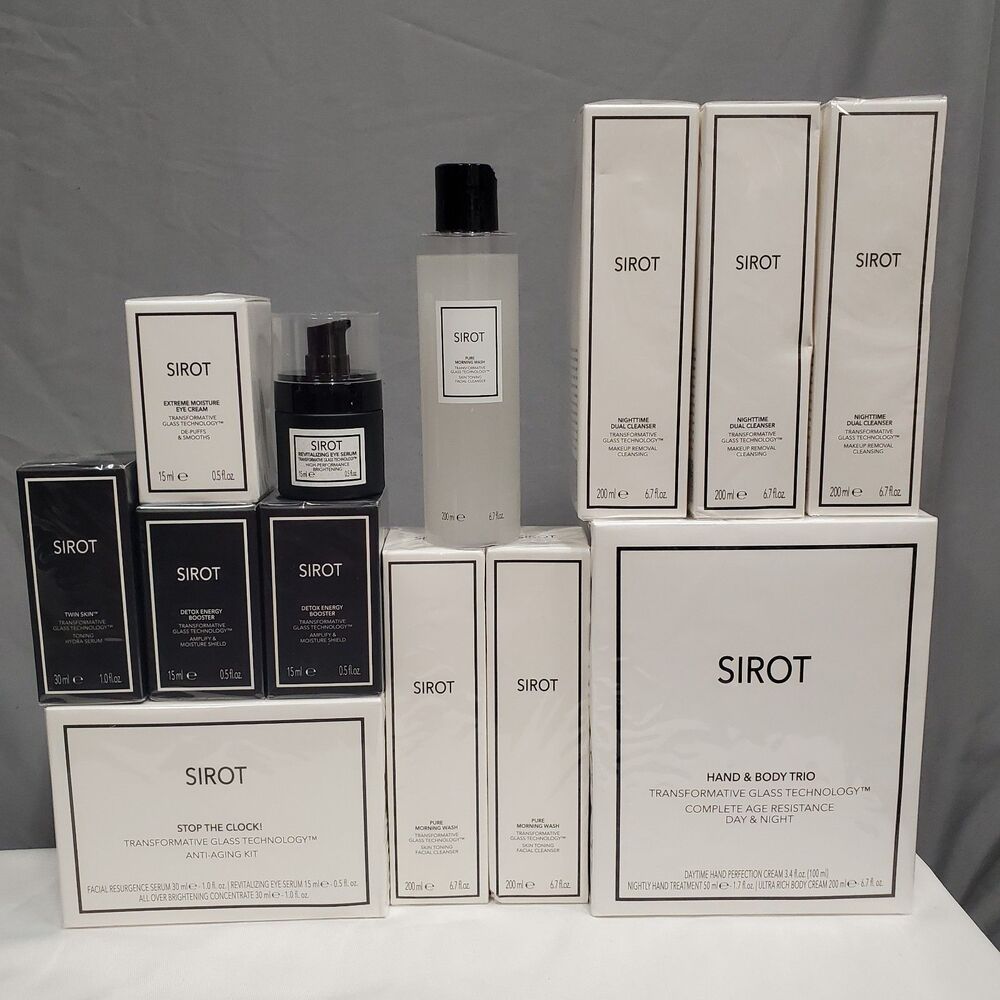 Ellen Sirot Skincare Bundle